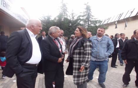 Mehtap Bilgin: En büyük sorun tabakhanelerin enkazının kalkmaması!