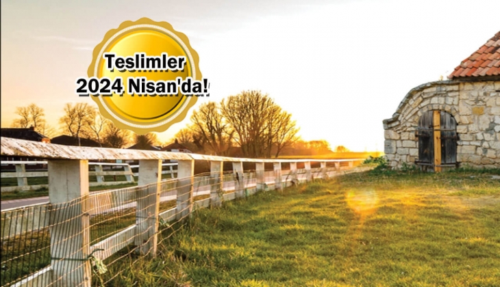 Nef Arsa Çanakkale Köseler satışta! Peşinde yüzde 30'a varan indirim fırsatı!