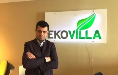 Ekovilla Silivri'de 20 bin TL'ye anahtar teslim!