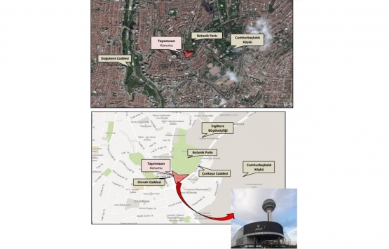 Atakule AVM nin piyasa değeri ne kadar?