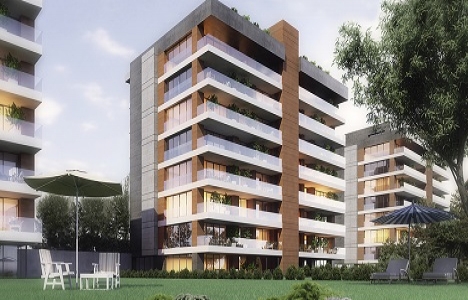 Bahçeşehir Atmaca Evleri resimleri!