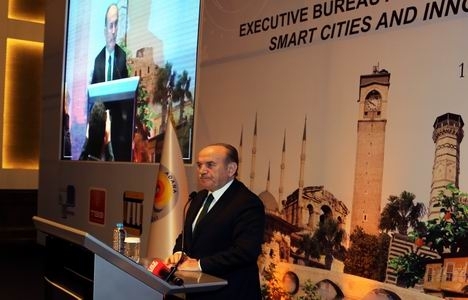Akıllı Şehirler ve İnovasyon Zirvesi adana