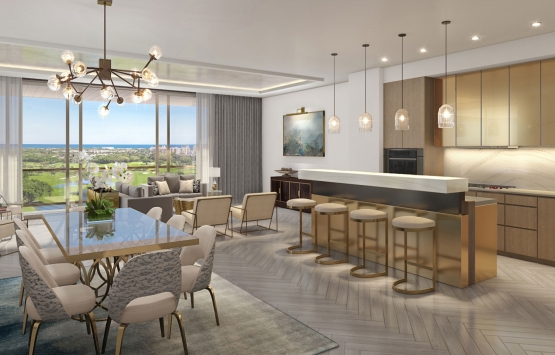 Ferit Şahenk Mandarin Oriental Bodrum daki iki villasını sattı!