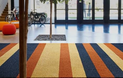 İnterface Human Nature serisi ile güzel düşünceleri harekete geçiriyor!