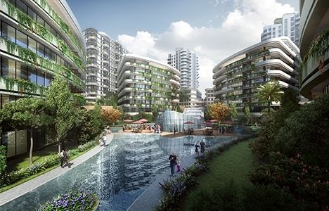 Nef Bahçelievler kampanyalı ödeme planı!