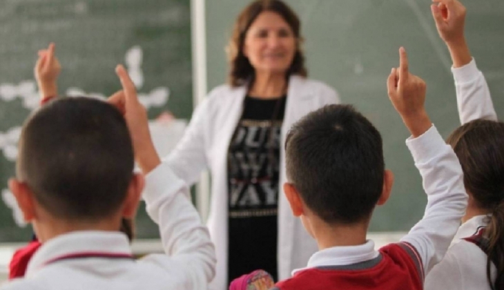 Milli Eğitim Bakanlığı sözleşmeli öğretmen alacağını duyurdu!