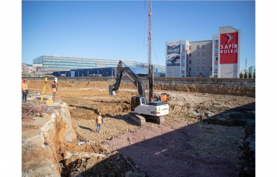 KİPTAŞ Pendik Çamçeşme Projesi nin temeli atılıyor!