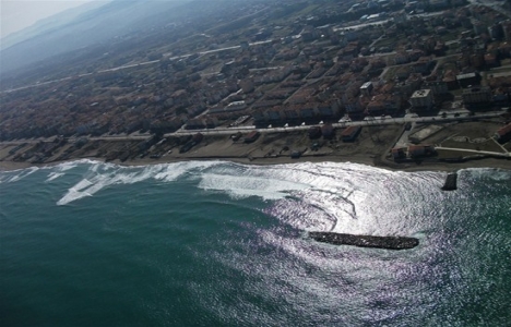 Kocaeli Sakarya Bandı çevre düzeni planı askıda!