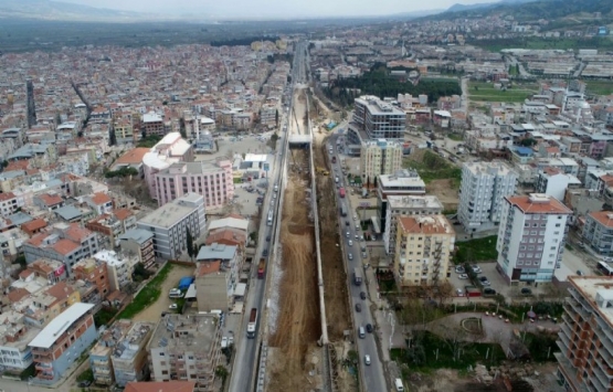 Alaşehir'de 5 milyon TL'ye satılık gayrimenkul!
