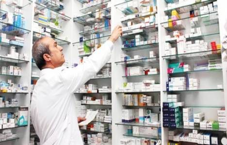 Eczaneler kentsel dönüşüm kapsamında yeniden canlanacak!