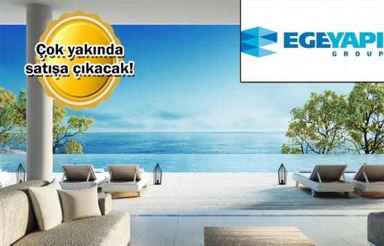 Ege Yapı İzmir Bademli projesi ön talep topluyor! Yeni Proje!