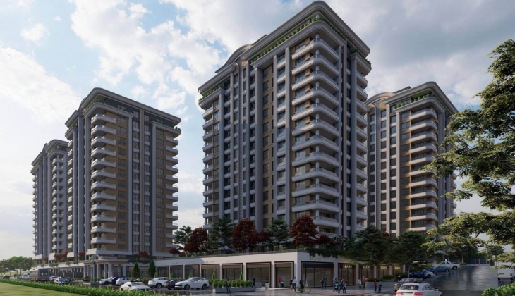 Ankara Riva Altınpark'ta 2+1'ler 7 milyon liradan, 3+1'ler 10 milyon 500 bin liradan başlayan fiyatlarla!