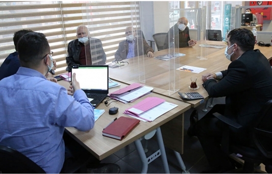 Kocaeli Cedit Kentsel Dönüşüm projesi için 200 kişiyle uzlaşma sağlandı!