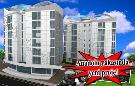 Pool Towers Taşdelen'de 229 bin liraya! Yeni proje!