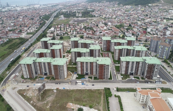 Emlak Konut un 38 projesinde inşaat ne durumda?