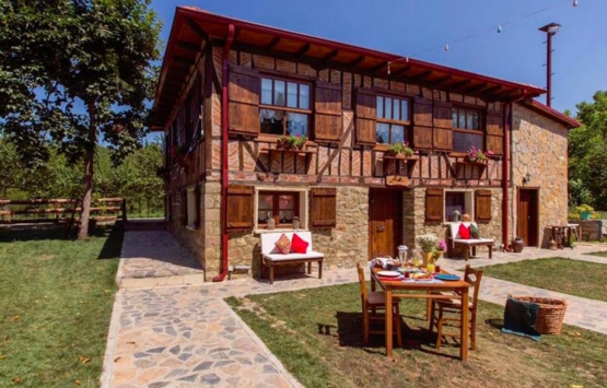 Türkiye nin en güzel 10 dağ evi!