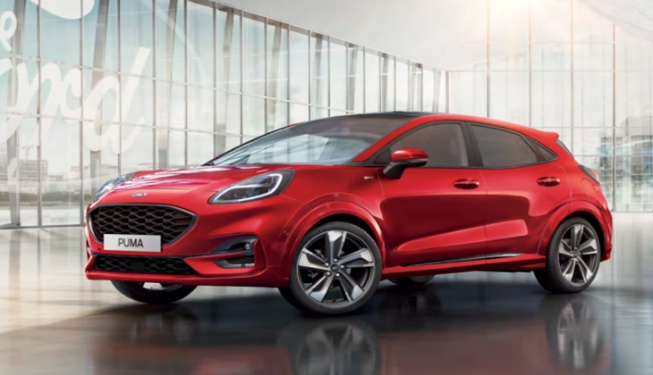 Ford Puma sıfır kilometre kaç TL? En ucuz Ford Puma ne kadar? İşte 9 Nisan 2022 fiyat listesi...