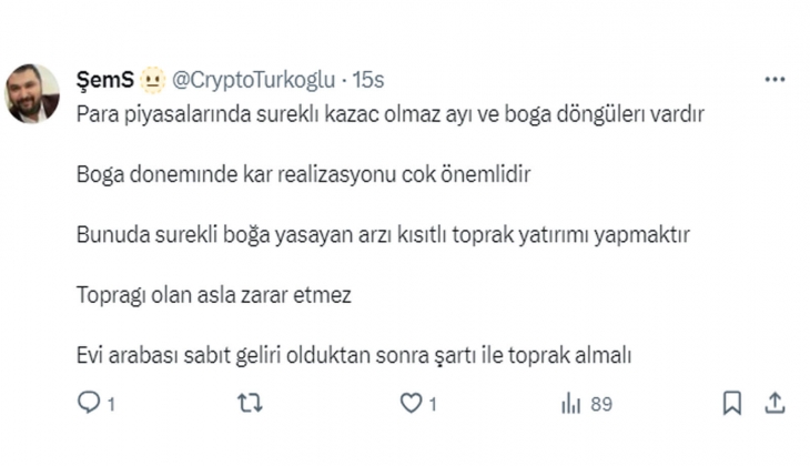 Vatandaşlar arsa yatırımı yapıyor mu? Bu fiyatlardan alınmaz diyen de oldu, iyi kazandırdı diyen de!