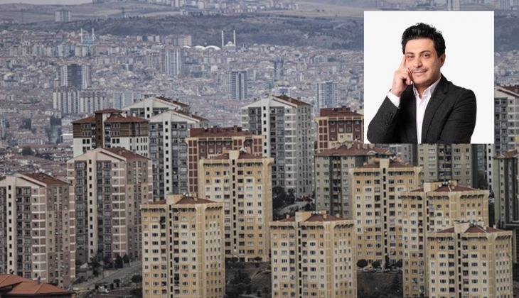 Mert Başaran'dan konut yatırımcıları için şok açıklama: Gelire göre konut almanın en zor olduğu ülkeyiz!
