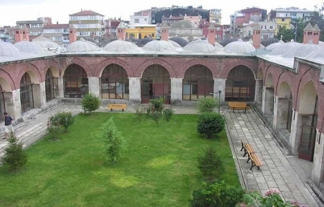Fatih Cami Karadeniz Medresesi restorasyona giriyor!