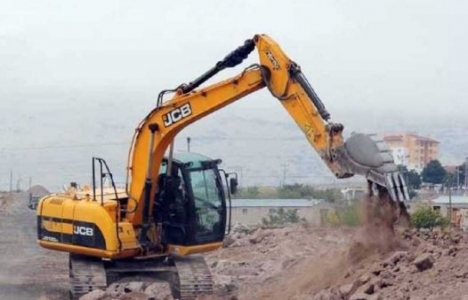 İncesu 3. Etap TOKİ alt yapı çalışmaları başladı!