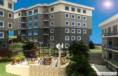 Meranis Park Pendik Projesi!