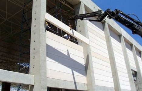 Gazbetonlu yapılarla 20 milyar dolarlık tasarruf sağlandı!