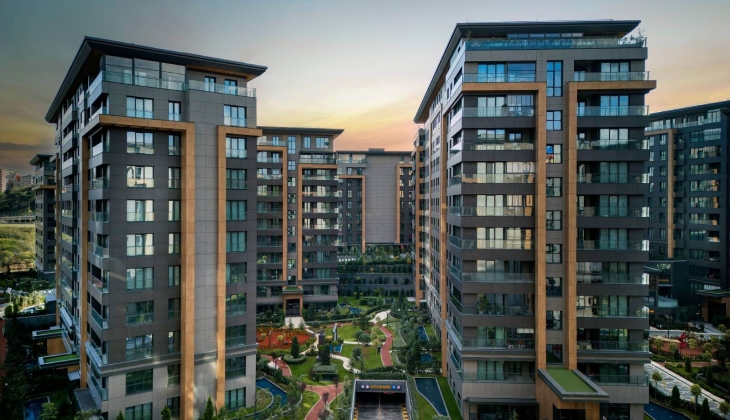 Avrupakent Çamlıvadi 2024 te 13 milyon 268 bin TL kira geliri elde etti!