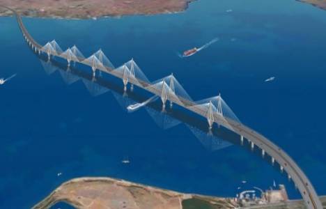 3. Köprü'ye 629 milyon liralık teşvik!