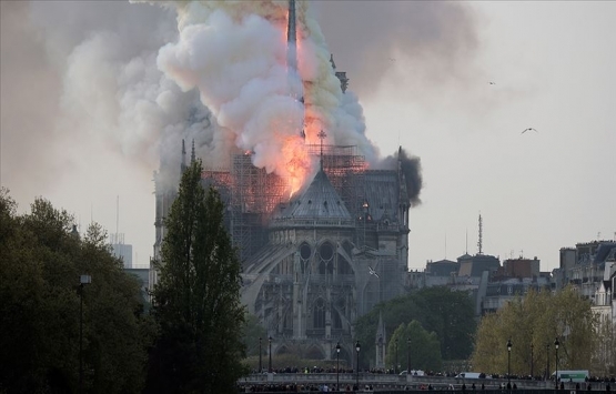 Notre Dame Katedrali için 388 milyon avro bağış toplandı!