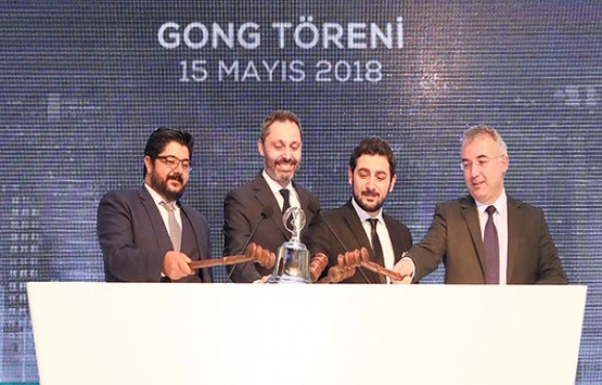 Re-pie Avrasya Fonu için gong çaldı!