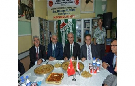  Zafer Mahallesi Bursa'nın cazibe merkezi olacak!