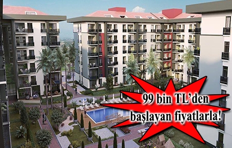 Esen 11 Torbalı projesi satışa çıktı!