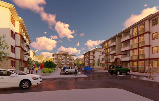 TOKİ Denizli Honaz projesinin ihalesi yapıldı!