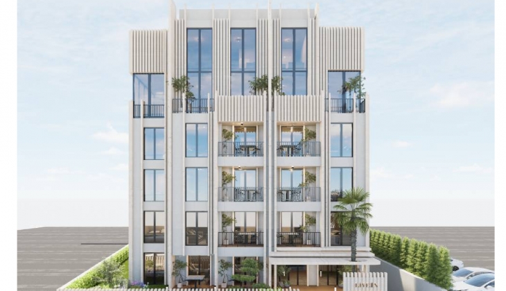 Live In Beşevler satışta! Telimler Mart 2024'te!