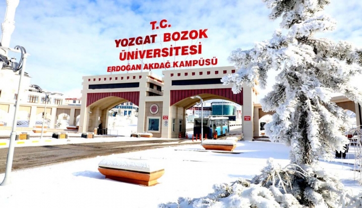 Herkes başvurabiliyor! Yozgat Bozok Üniversitesi Sözleşmeli Personel alıyor!