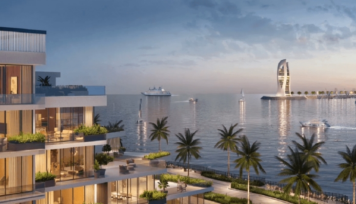 Les Vagues by Elie Saab Katar’da 567 bin 308 dolara! Teslimler 2026’da!