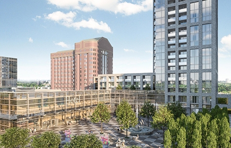 The Kennedy Condominiums projesi Türkiye den ön talep topluyor!