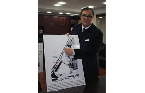 İzmir Üçkuyular imar davasında bilirkişi değişti!