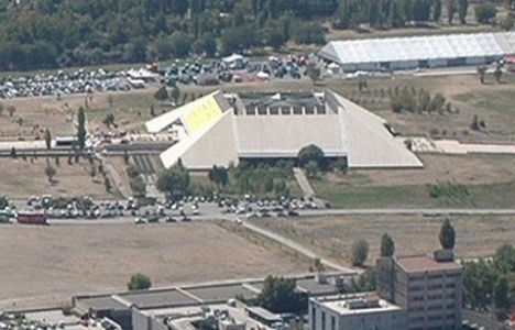 Ankara Atatürk Kültür Merkezi spor alanı mı olacak?