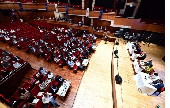 İzmir de 5 bin 800 binanın dönüşümü için onay bekleniyor!