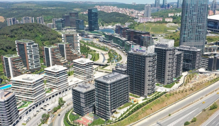 Avangart İstanbul'un kısmi kesin kabulü yapıldı! Emlak Konut GYO açıkladı!