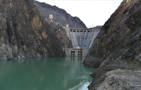 Artvin Barajı yarın hizmete girecek!