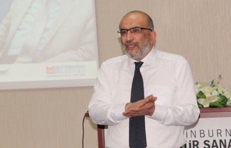 İsmail Coşkun: Kentsel dönüşüm ihtiyaçtır!