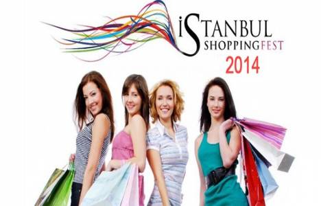 İstanbul Shopping Fest'te 23 günde 10 milyar lira harcandı!