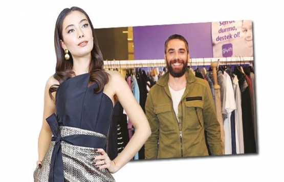 Kadir Doğulu ve Neslihan Atagül vakıf kuracak!