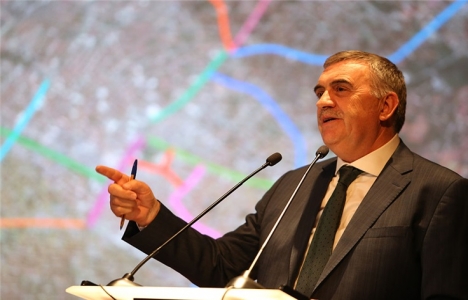 Sakarya'nın caddeleri yeni yüzüne kavuştu!