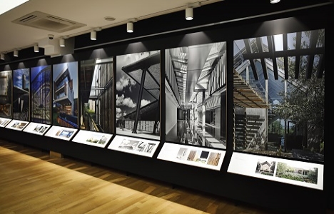 Son 10 yıla tanıklık eden binalar sergileniyor!