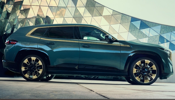 BMW nin M modelleri ve Türkiye de olmayan canavarı XMîn özellikleri nedir? İşte 2023 08 Şubat fiyat listesi