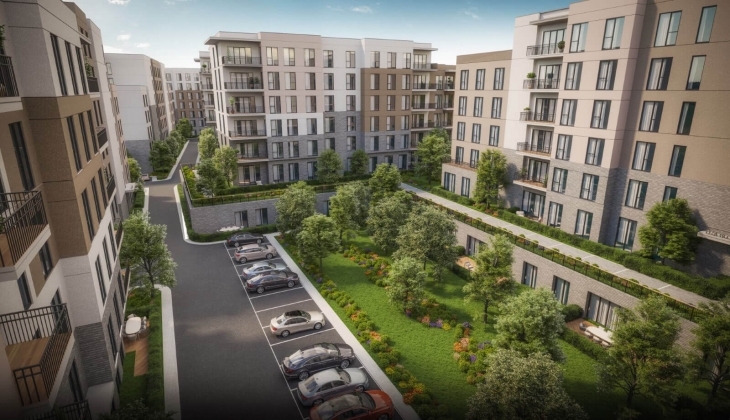 Balıkesir Emlak Konutları nda yarısı peşin kalanı 2 yıl ödemesiz! Emlak Konut kampanya fiyatları 2024!